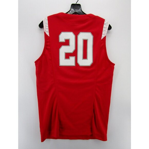 Ohio State Buckeyes Jersey Team Issued Large Nike NCAA Basketball NWT * - Picture 7 of 12